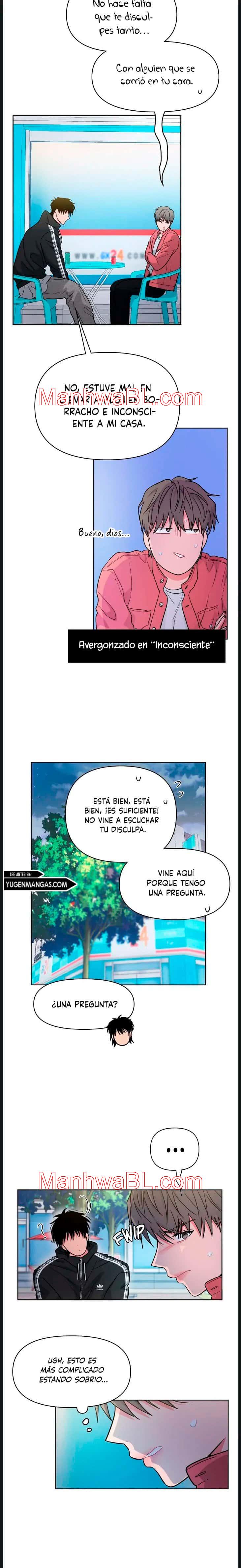 Arts Mans - Capítulo 9 manhwa