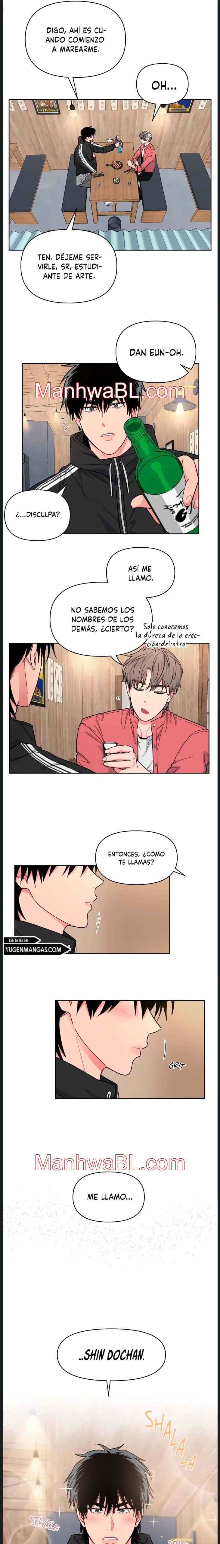 Arts Mans - Capítulo 9 manhwa