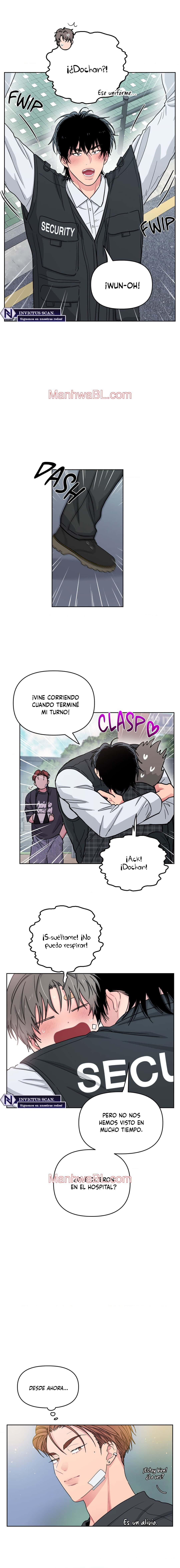 Arts Mans - Capítulo 38 manhwa