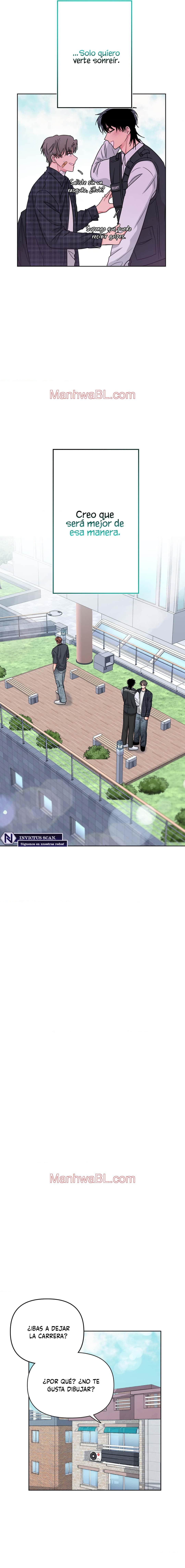 Arts Mans - Capítulo 38 manhwa