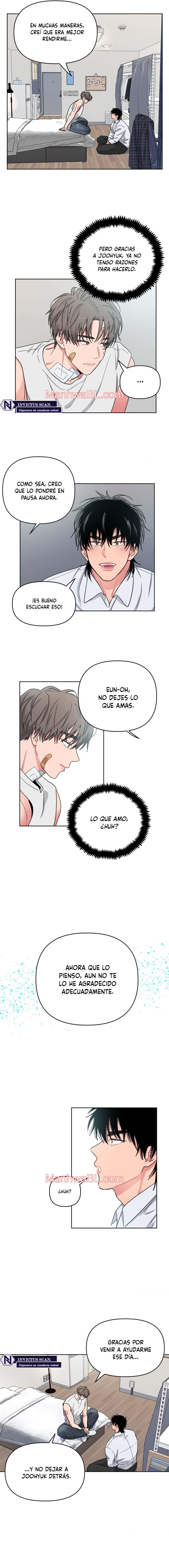 Arts Mans - Capítulo 38 manhwa