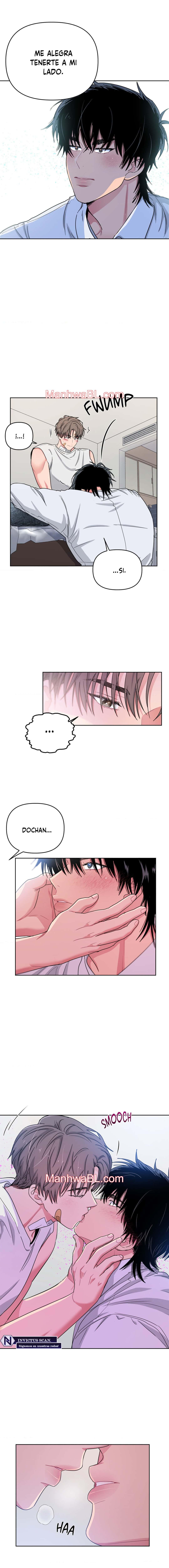 Arts Mans - Capítulo 38 manhwa