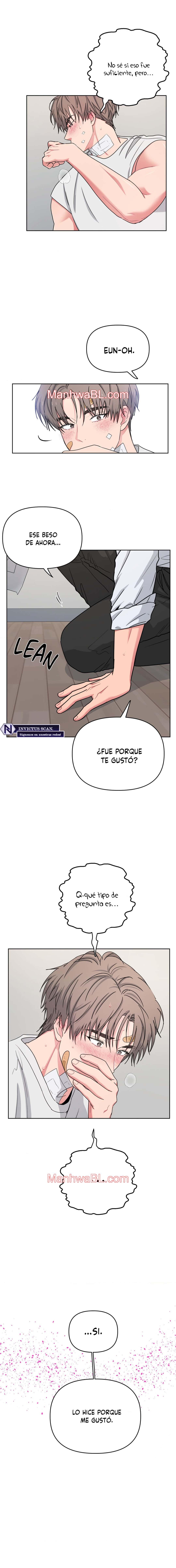 Arts Mans - Capítulo 38 manhwa