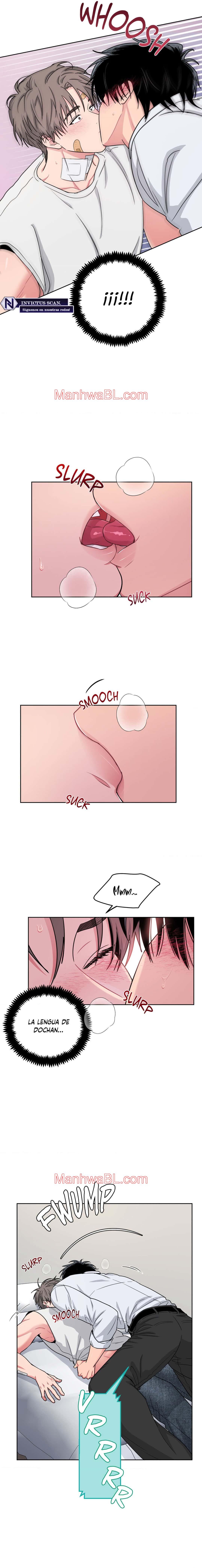 Arts Mans - Capítulo 38 manhwa