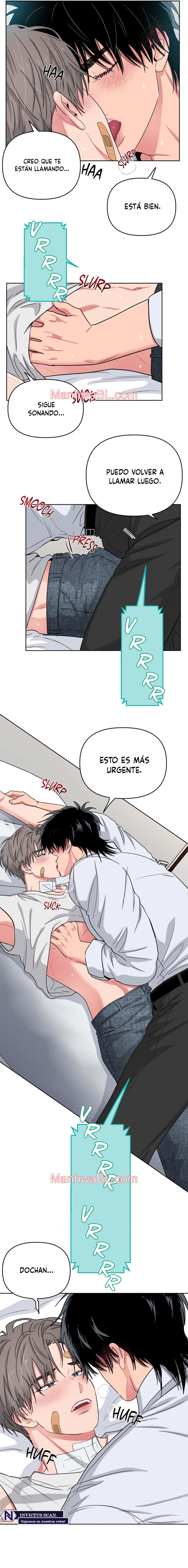 Arts Mans - Capítulo 38 manhwa