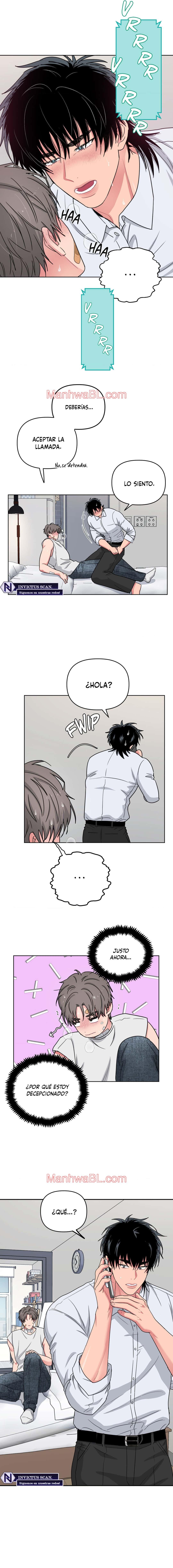 Arts Mans - Capítulo 38 manhwa