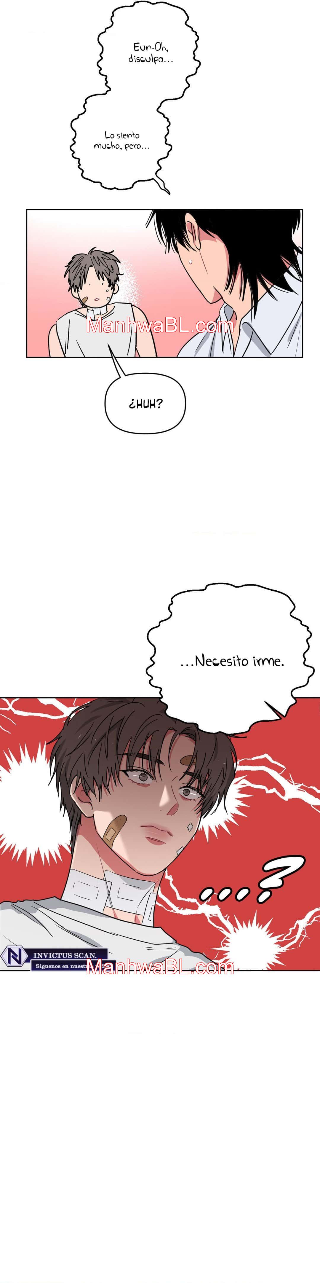 Arts Mans - Capítulo 38 manhwa