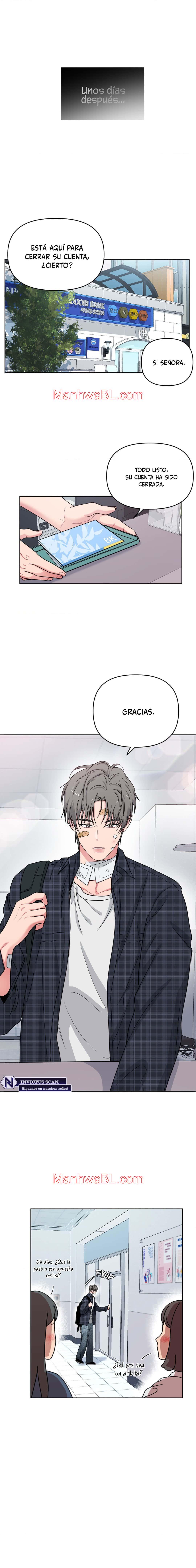 Arts Mans - Capítulo 38 manhwa