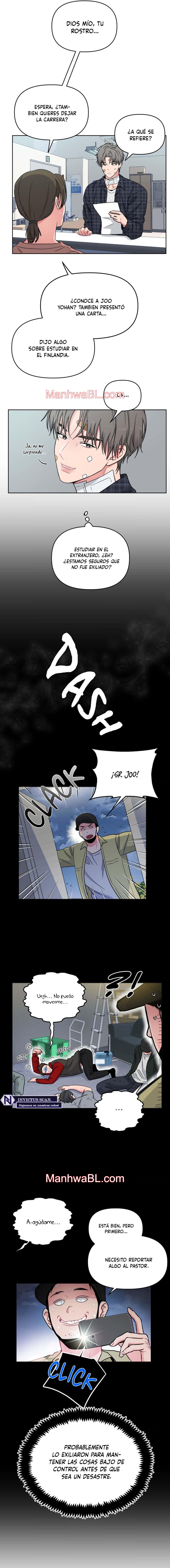 Arts Mans - Capítulo 38 manhwa