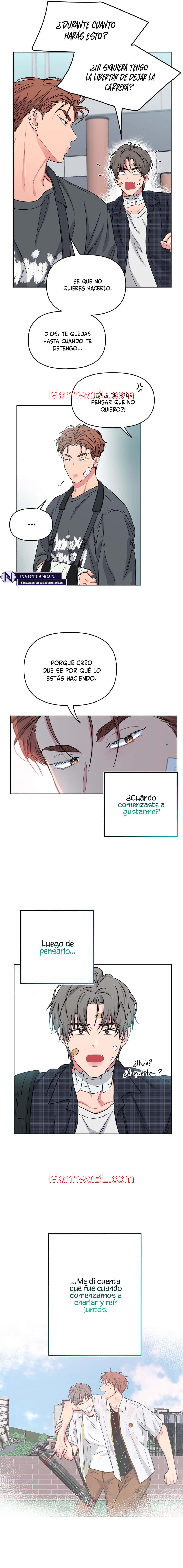 Arts Mans - Capítulo 38 manhwa