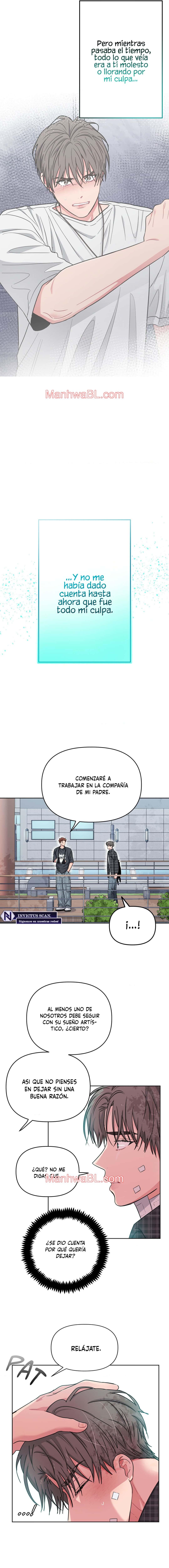 Arts Mans - Capítulo 38 manhwa