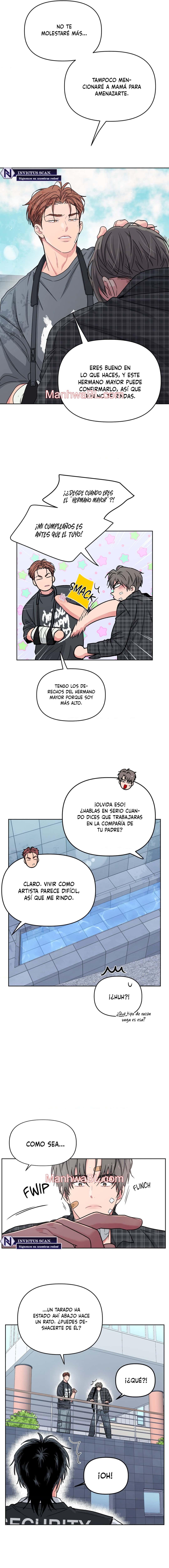 Arts Mans - Capítulo 38 manhwa