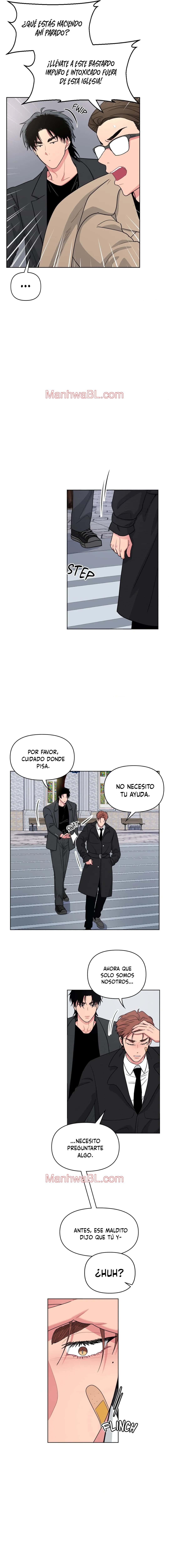 Arts Mans - Capítulo 15 manhwa