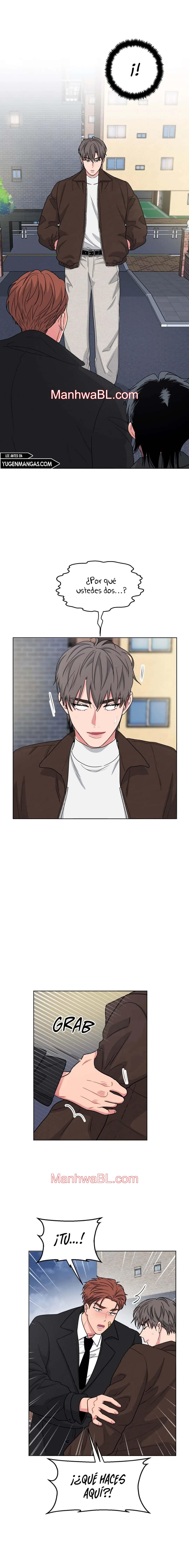 Arts Mans - Capítulo 15 manhwa