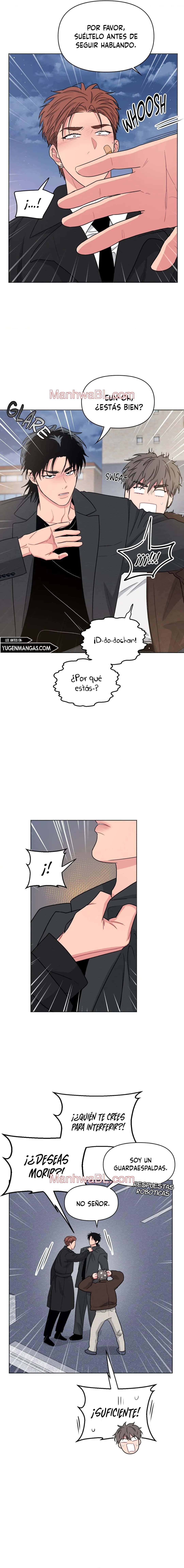 Arts Mans - Capítulo 15 manhwa