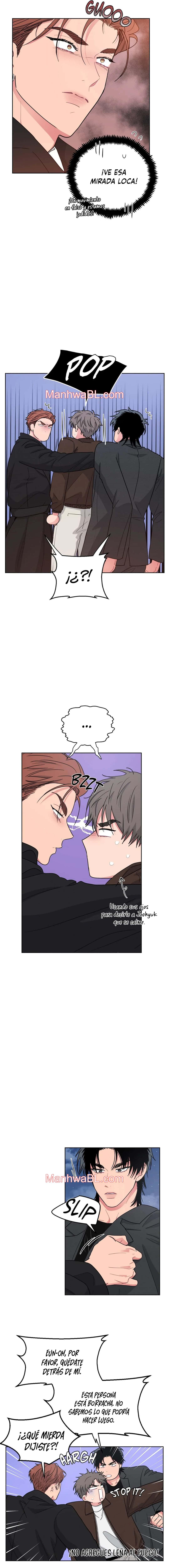 Arts Mans - Capítulo 15 manhwa