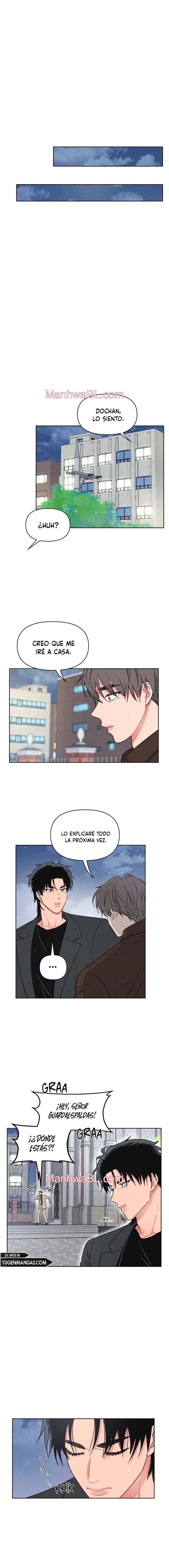 Arts Mans - Capítulo 15 manhwa