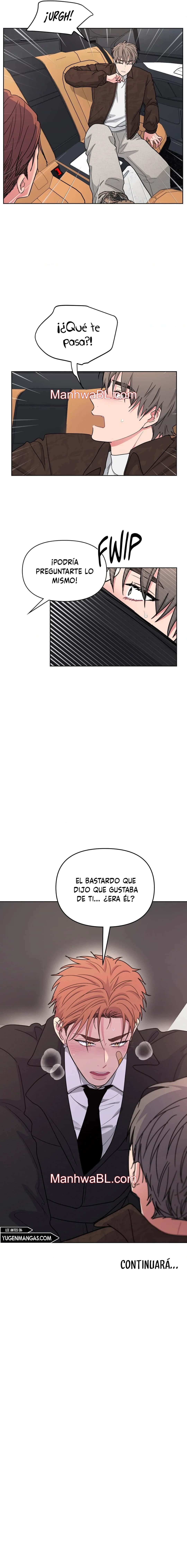 Arts Mans - Capítulo 15 manhwa