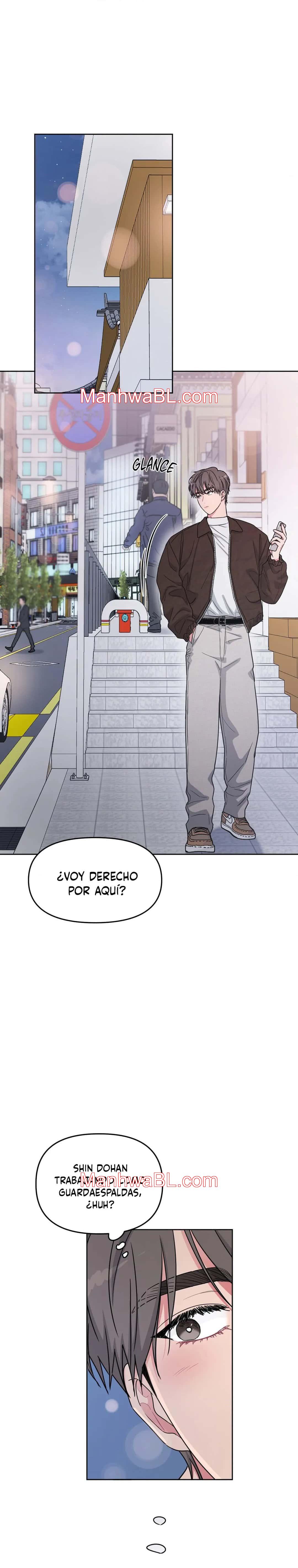 Arts Mans - Capítulo 15 manhwa
