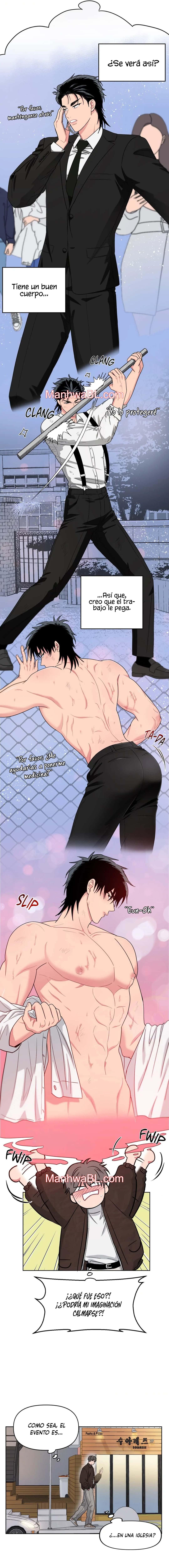Arts Mans - Capítulo 15 manhwa
