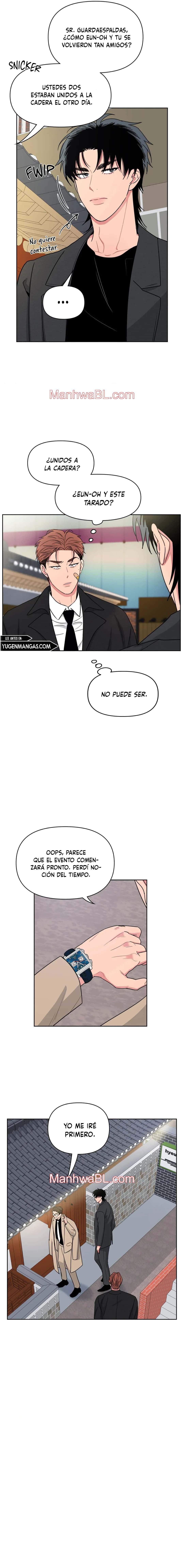 Arts Mans - Capítulo 15 manhwa
