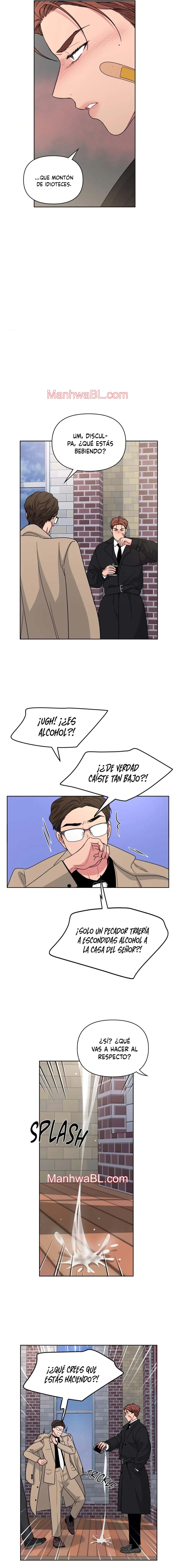 Arts Mans - Capítulo 15 manhwa