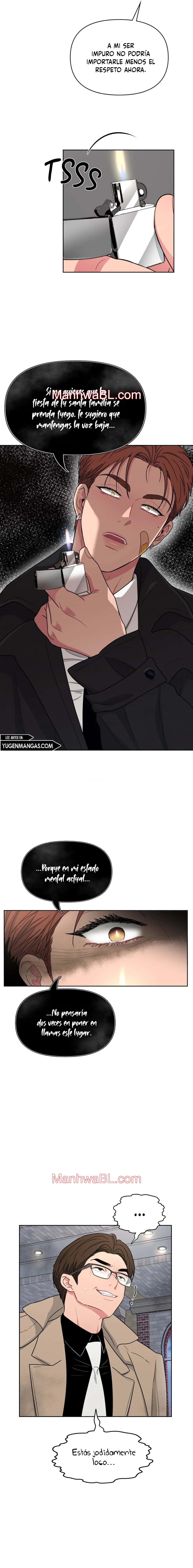 Arts Mans - Capítulo 15 manhwa