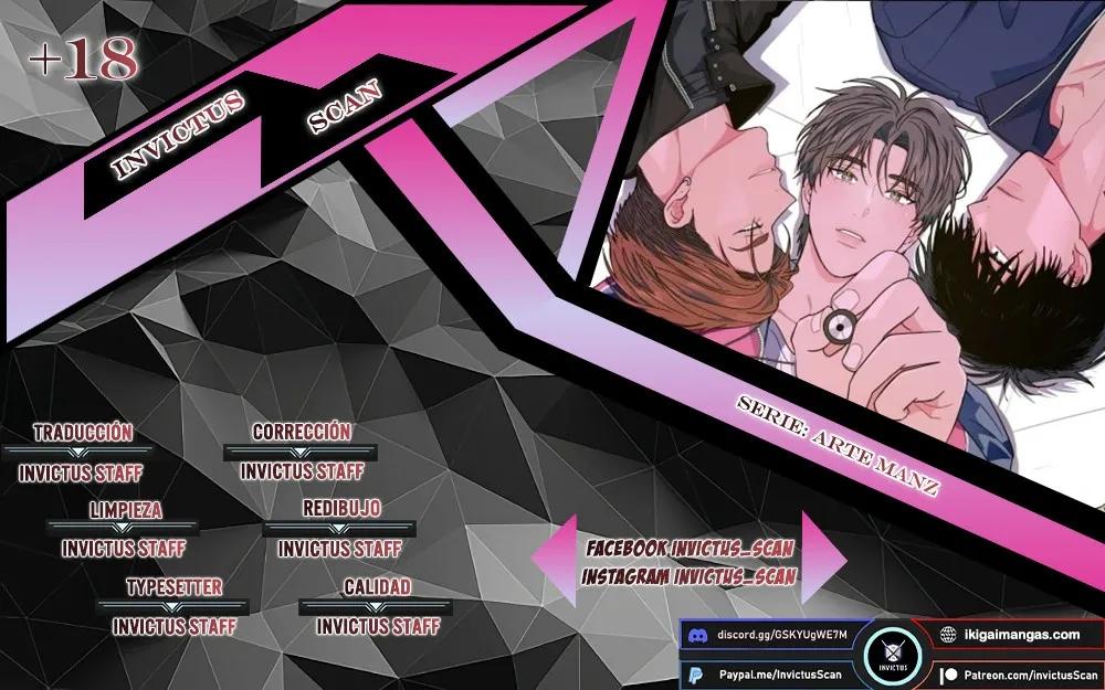 Arts Mans - Capítulo 47 manhwa