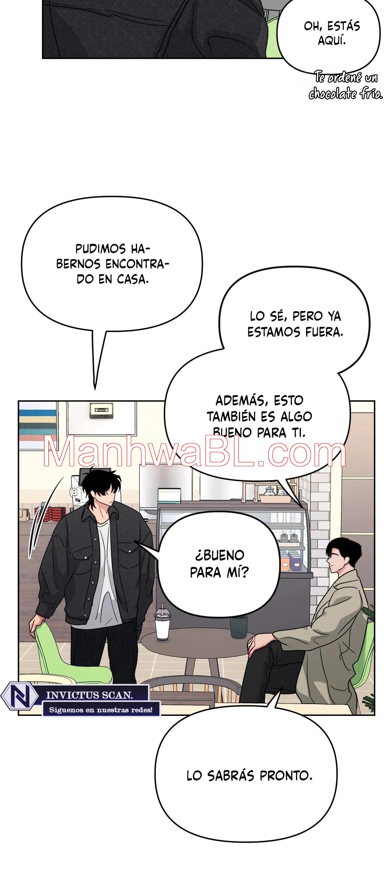Arts Mans - Capítulo 47 manhwa