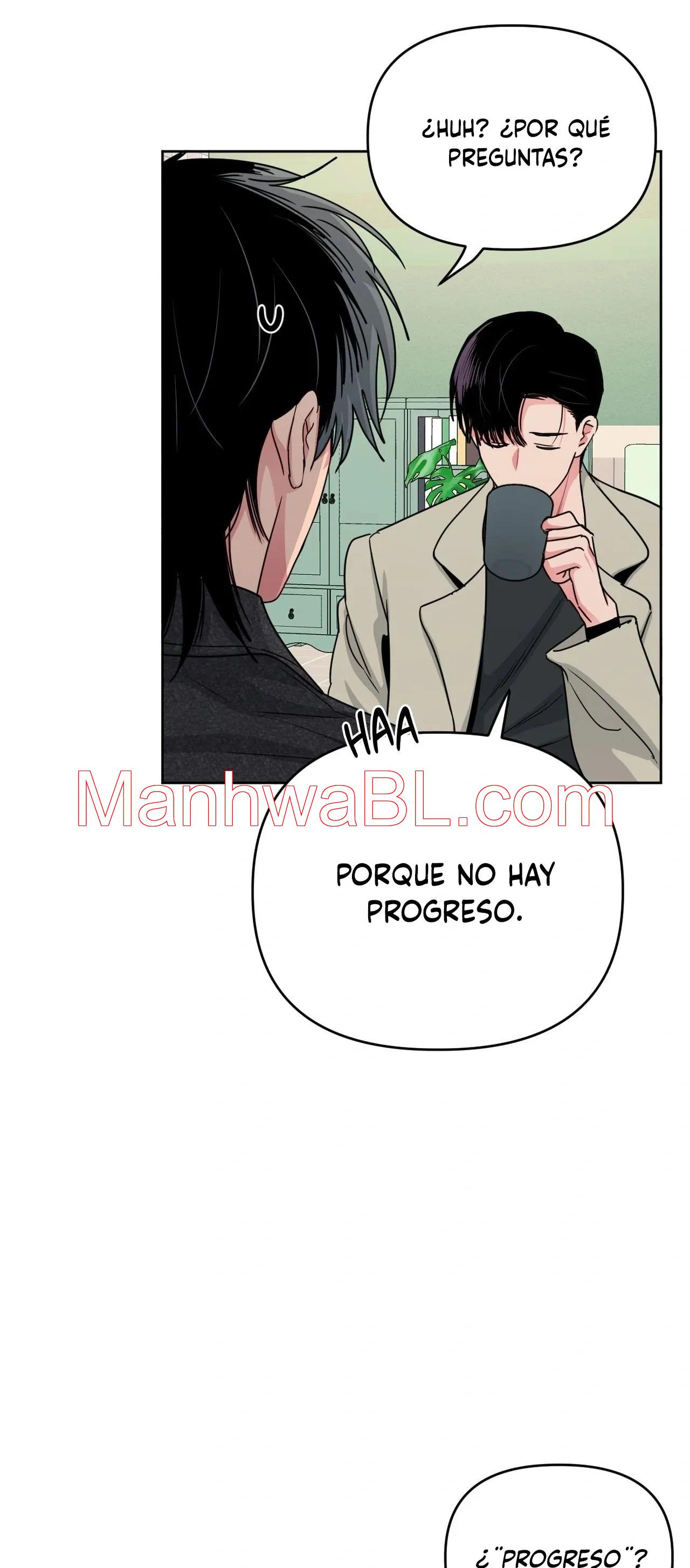 Arts Mans - Capítulo 47 manhwa