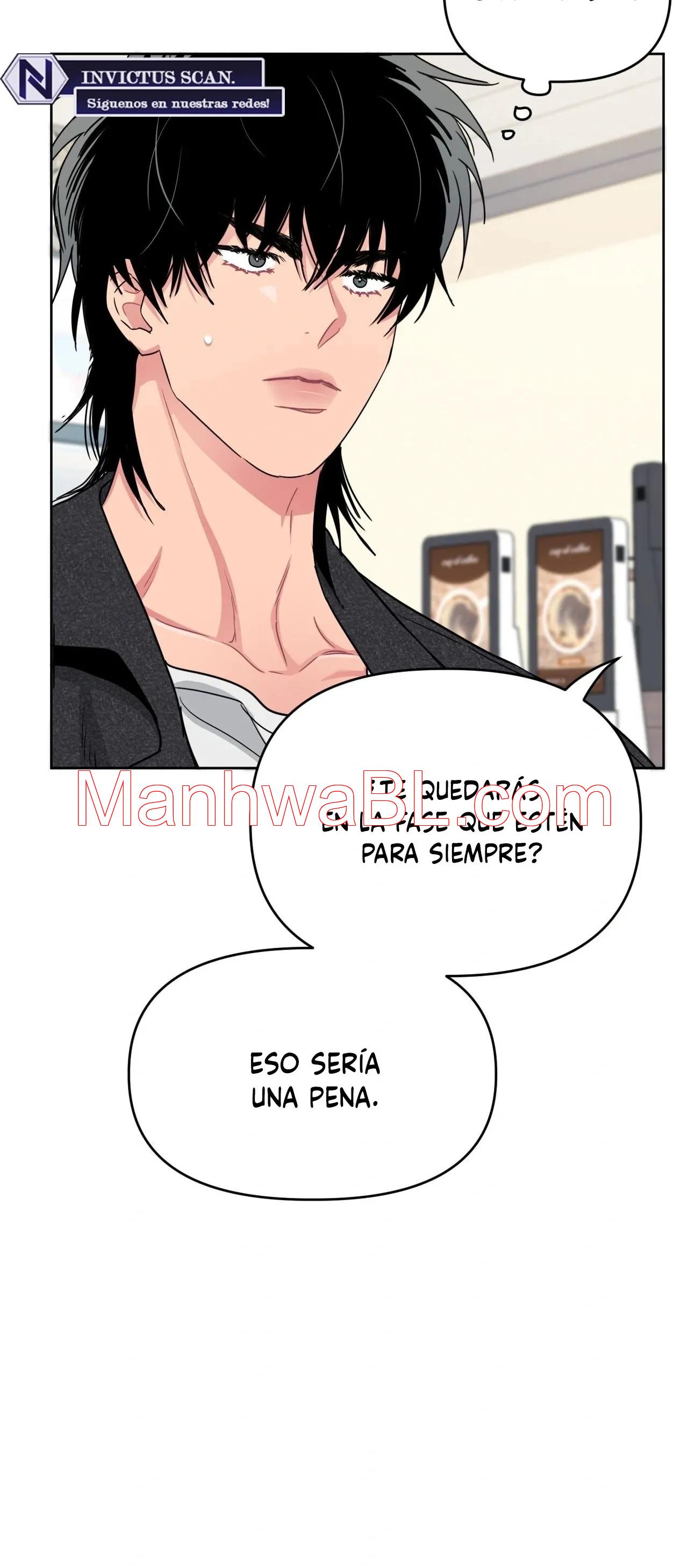 Arts Mans - Capítulo 47 manhwa
