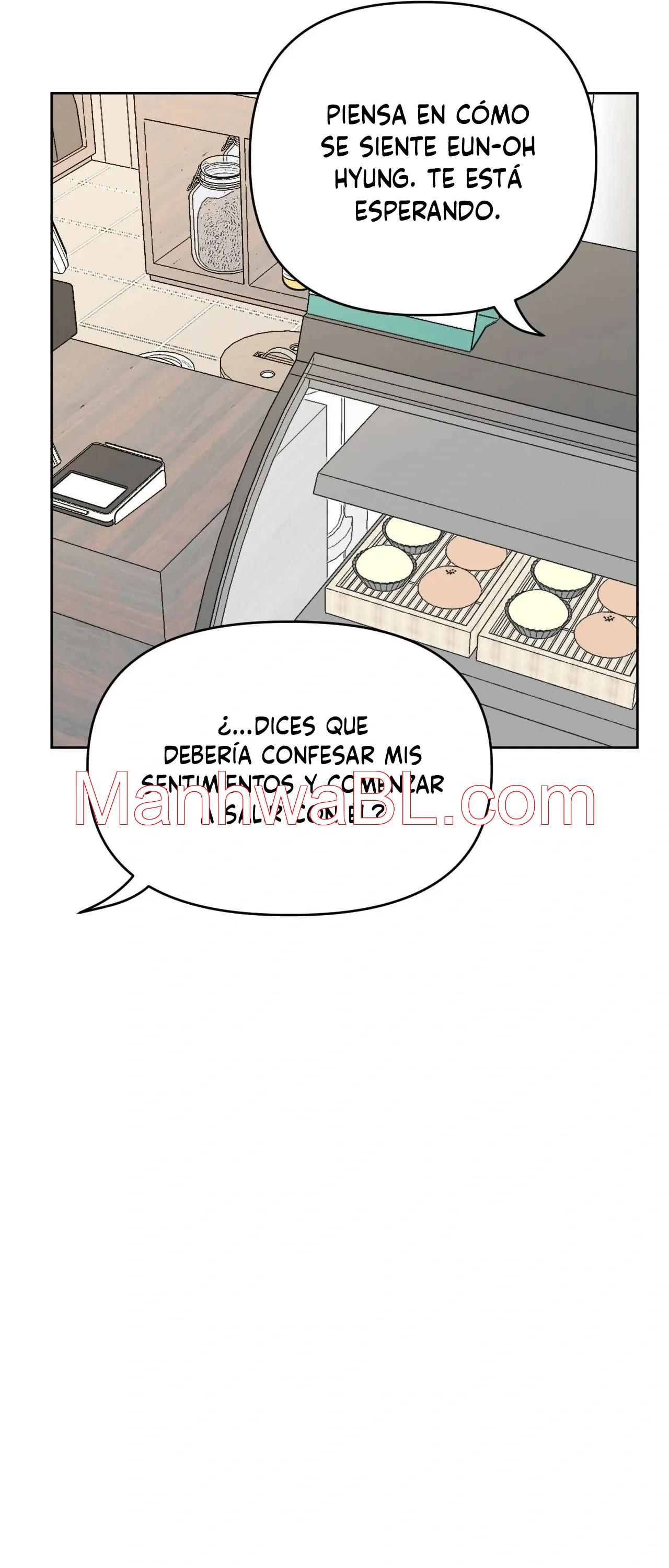 Arts Mans - Capítulo 47 manhwa