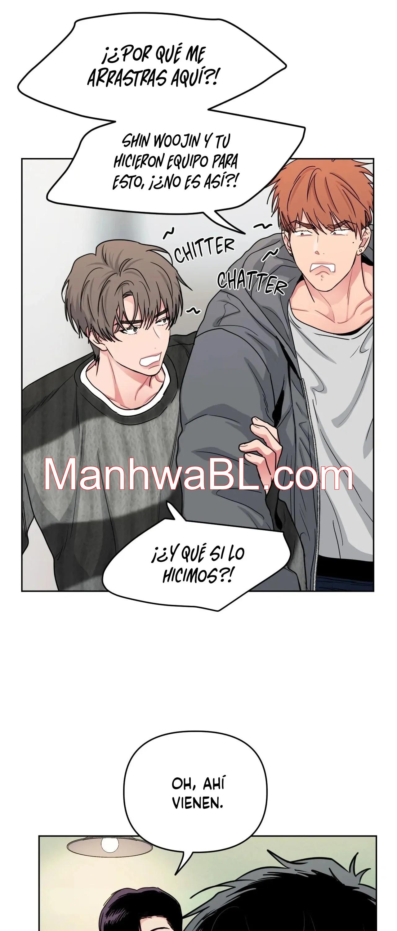 Arts Mans - Capítulo 47 manhwa