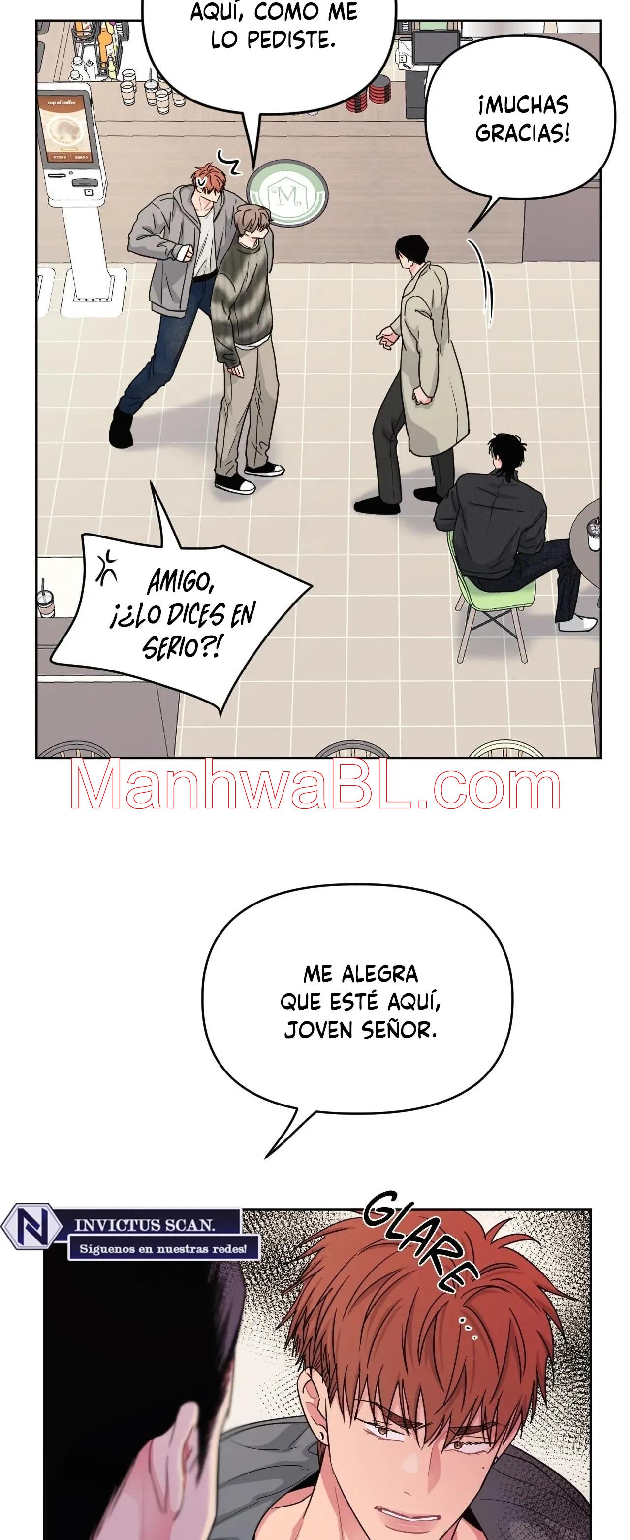 Arts Mans - Capítulo 47 manhwa