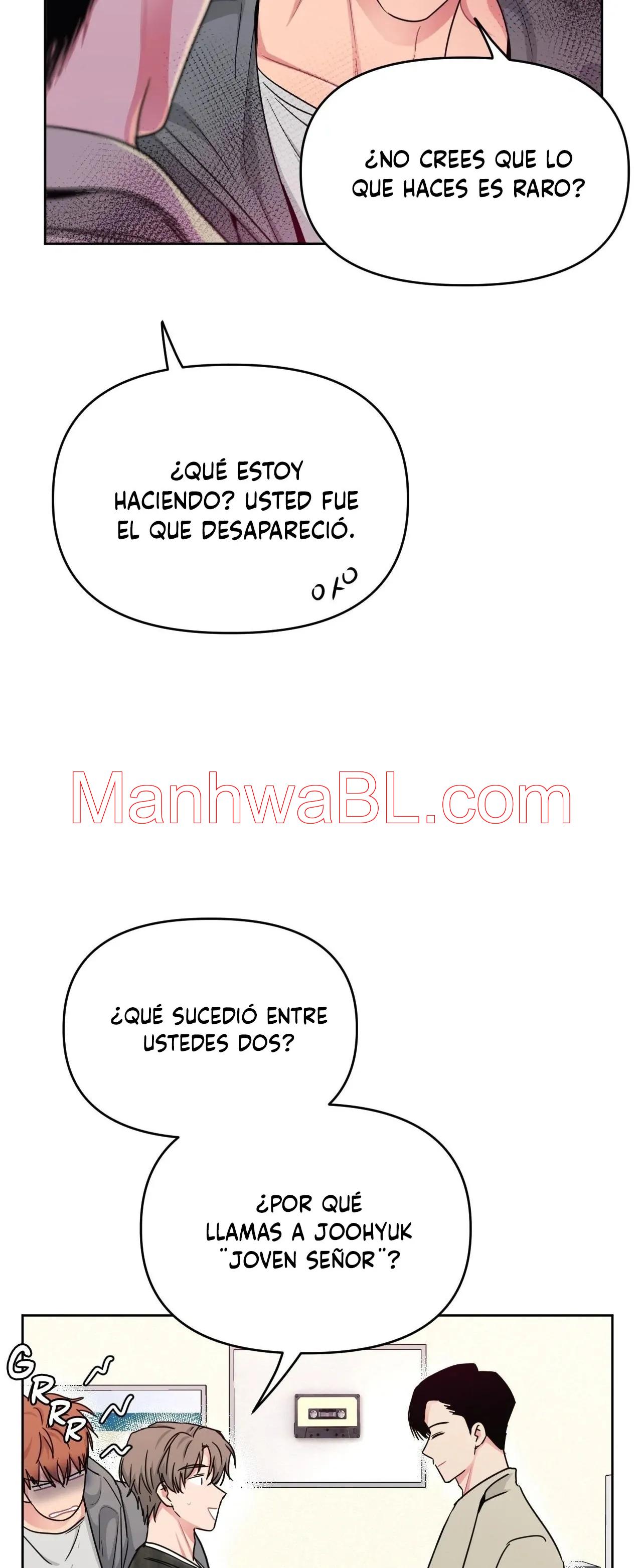 Arts Mans - Capítulo 47 manhwa