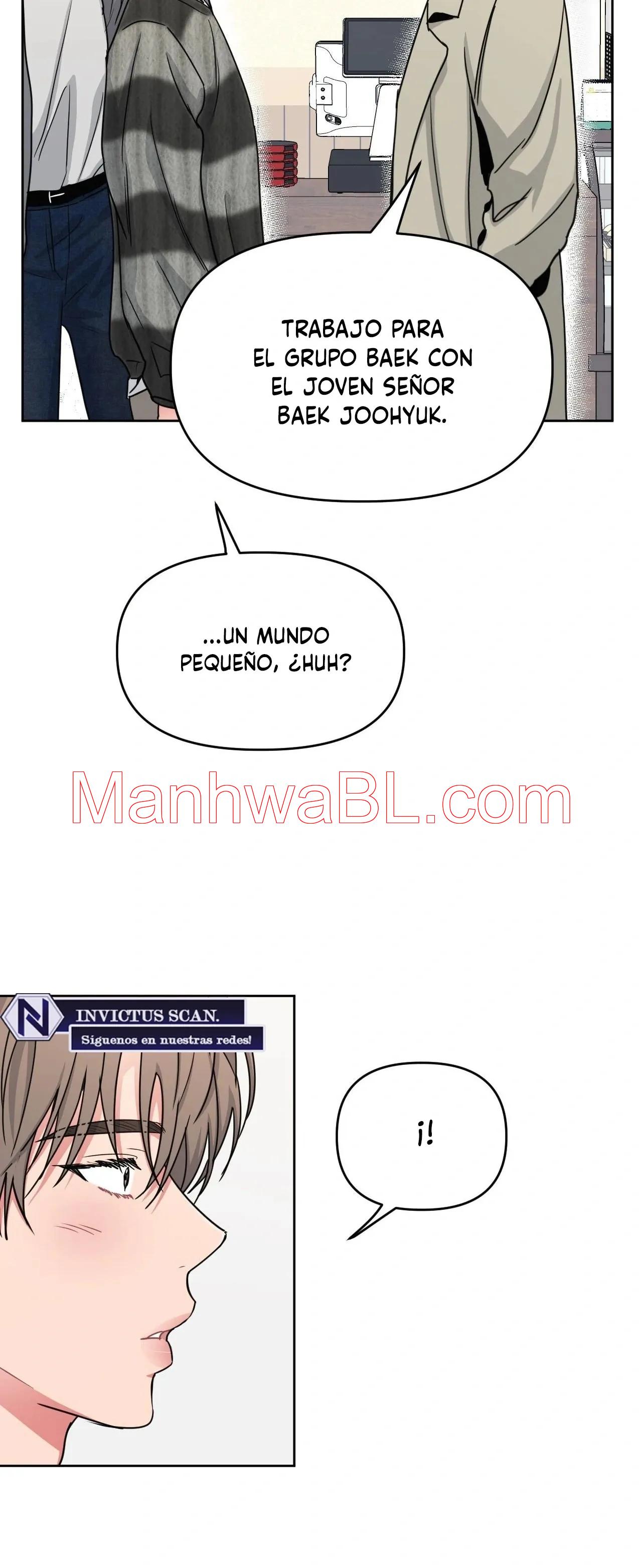 Arts Mans - Capítulo 47 manhwa