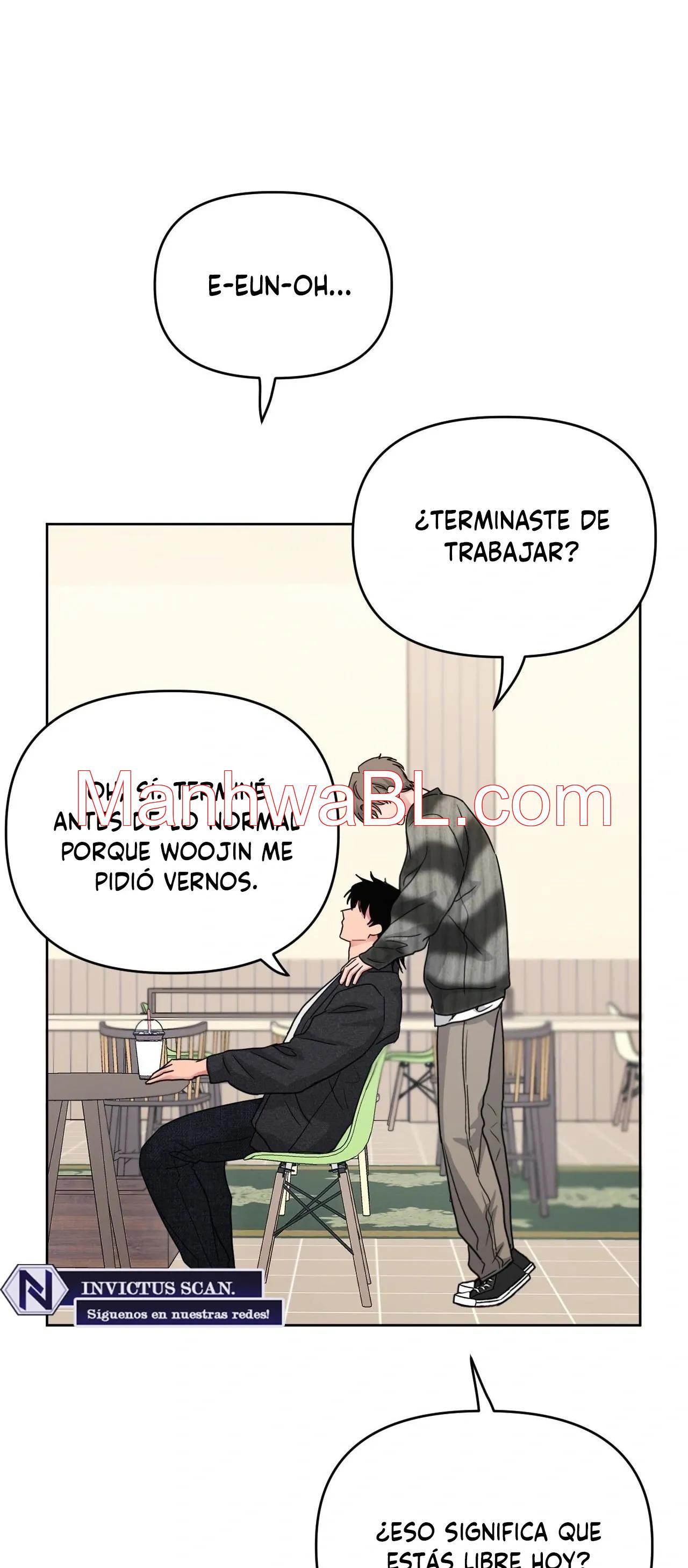 Arts Mans - Capítulo 47 manhwa