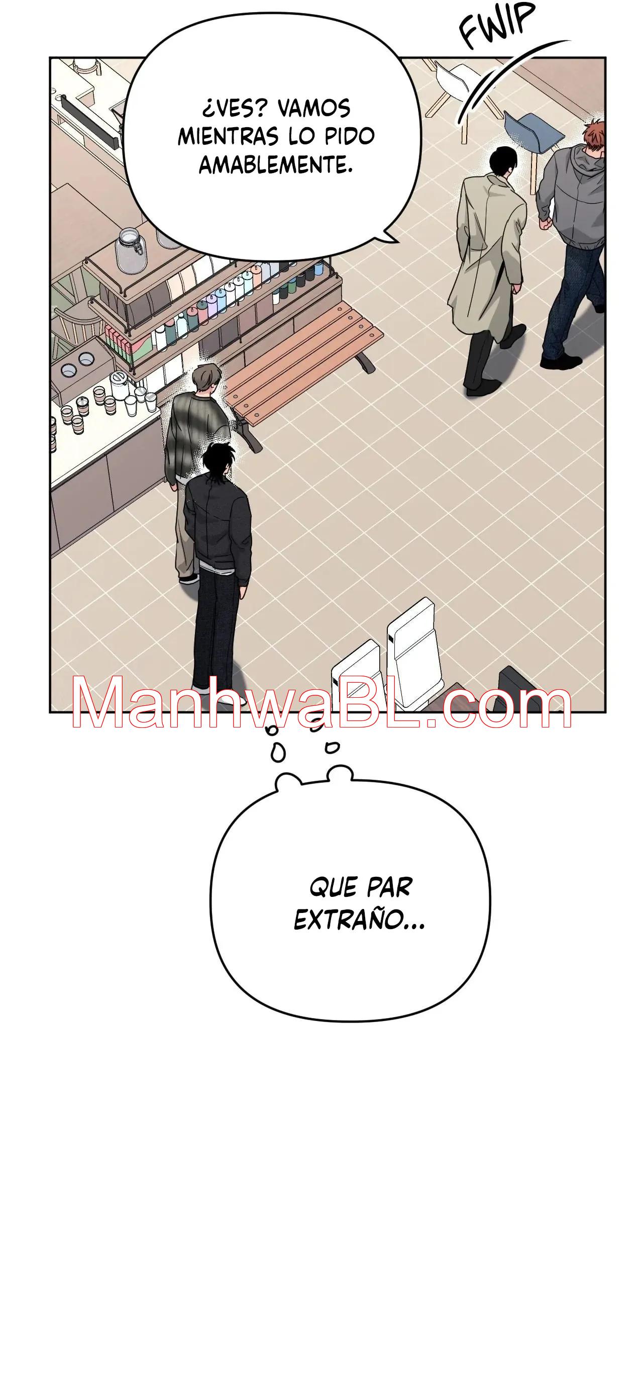 Arts Mans - Capítulo 47 manhwa