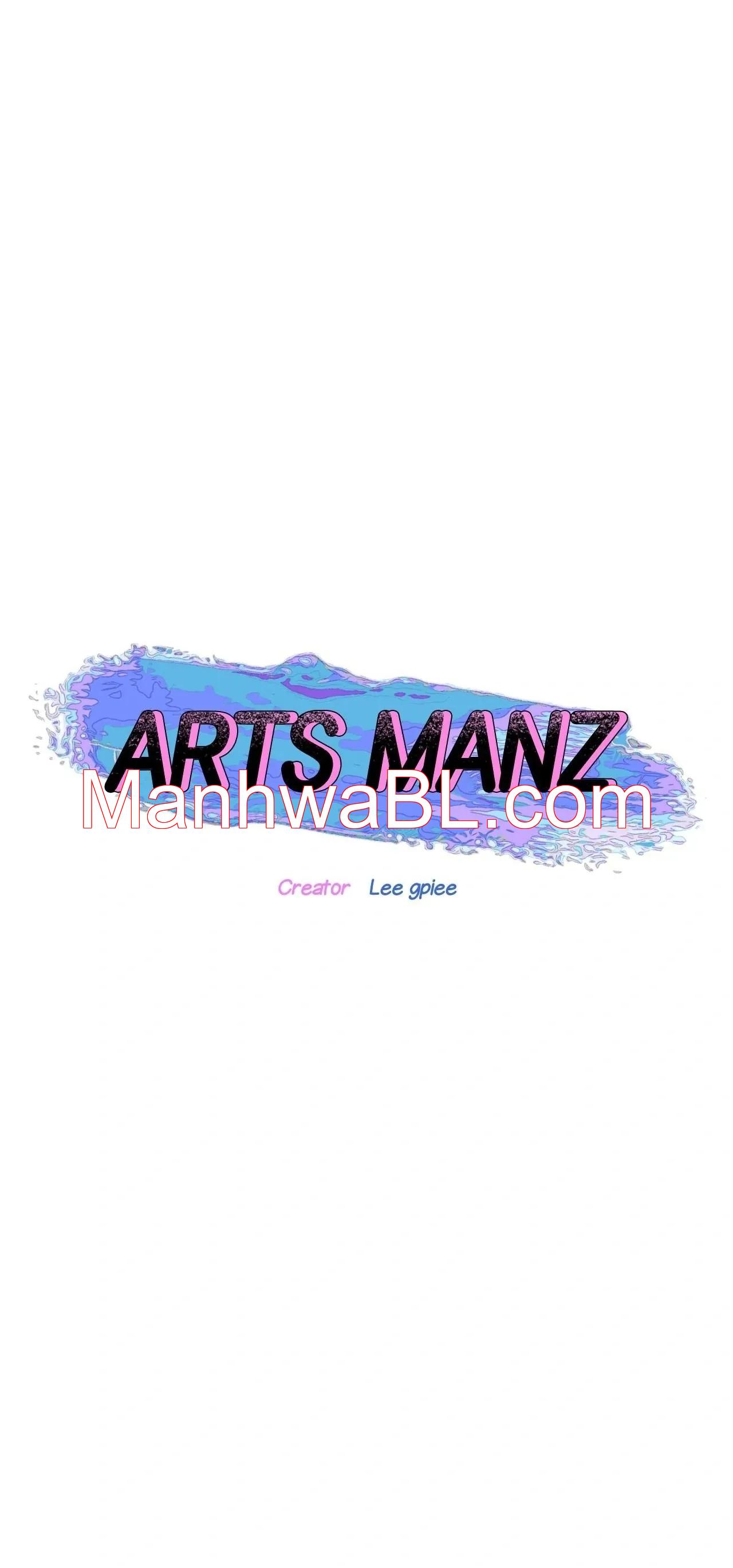 Arts Mans - Capítulo 47 manhwa