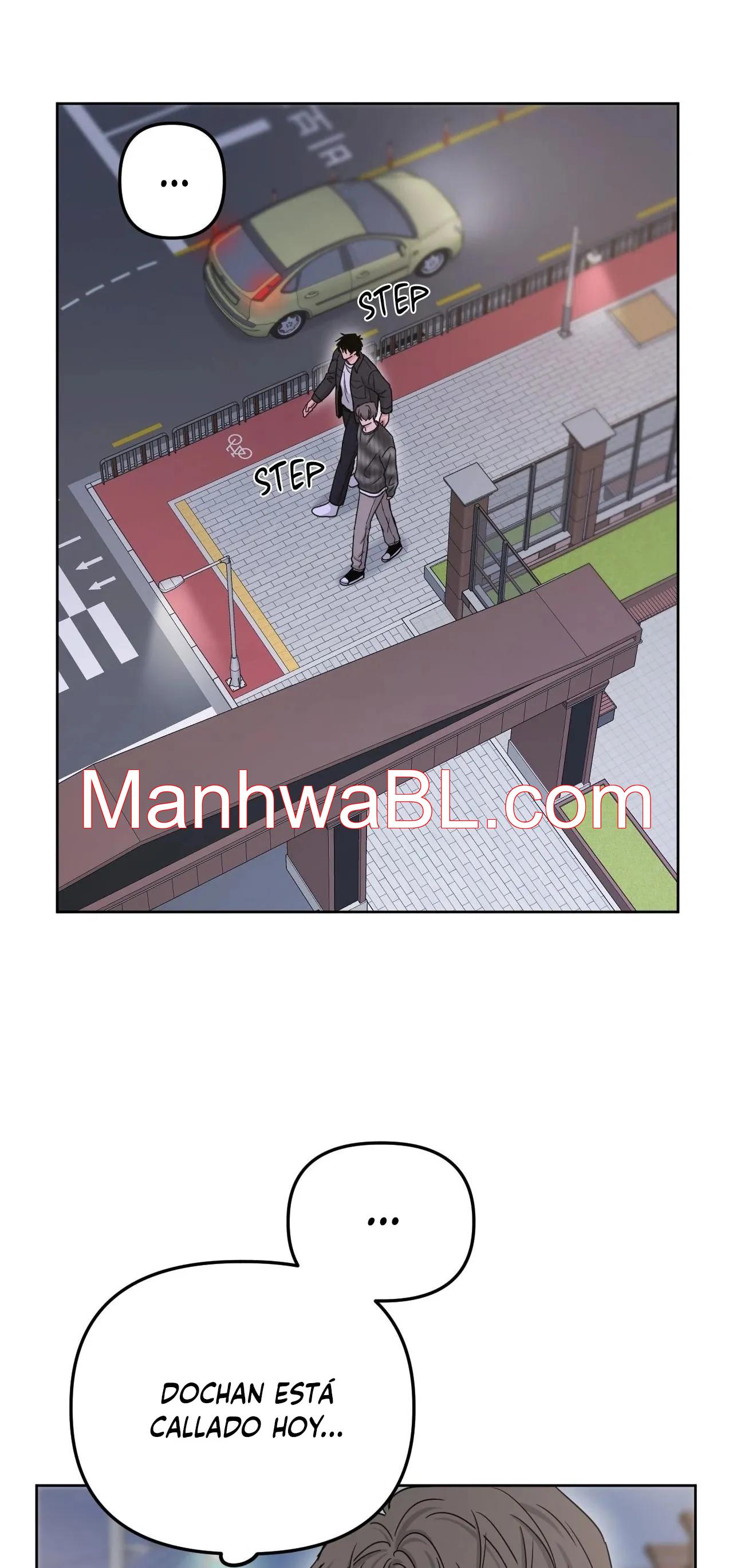 Arts Mans - Capítulo 47 manhwa