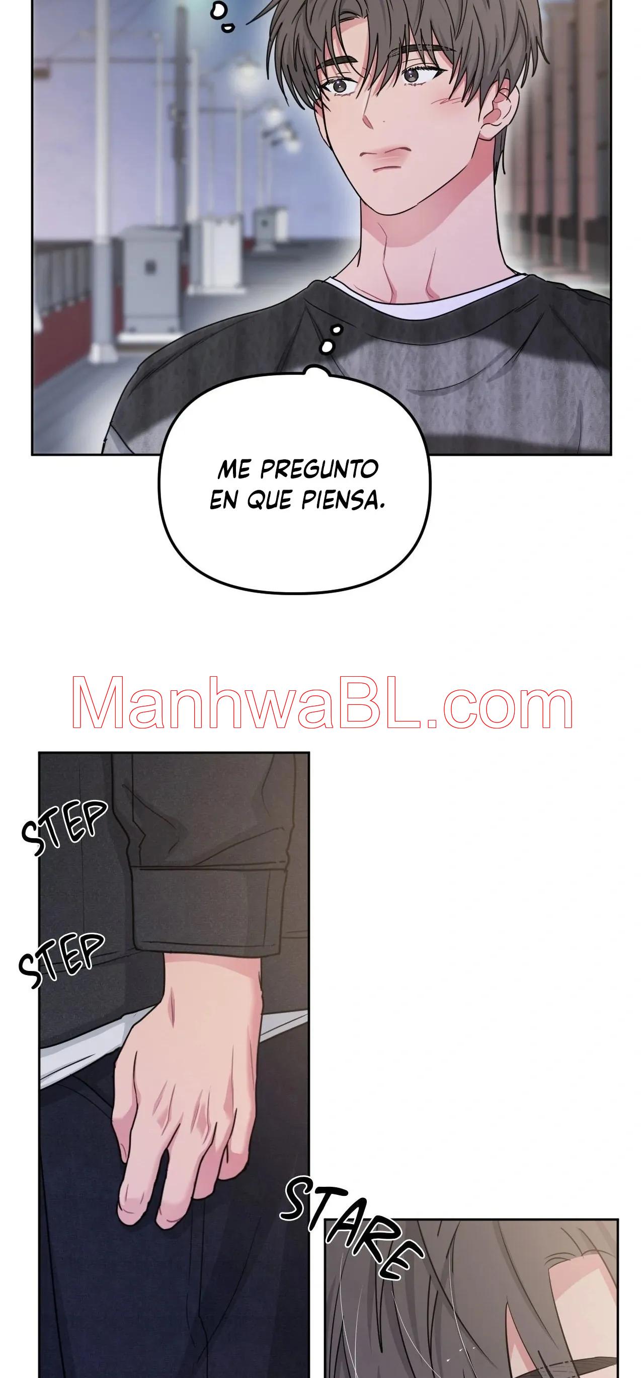 Arts Mans - Capítulo 47 manhwa