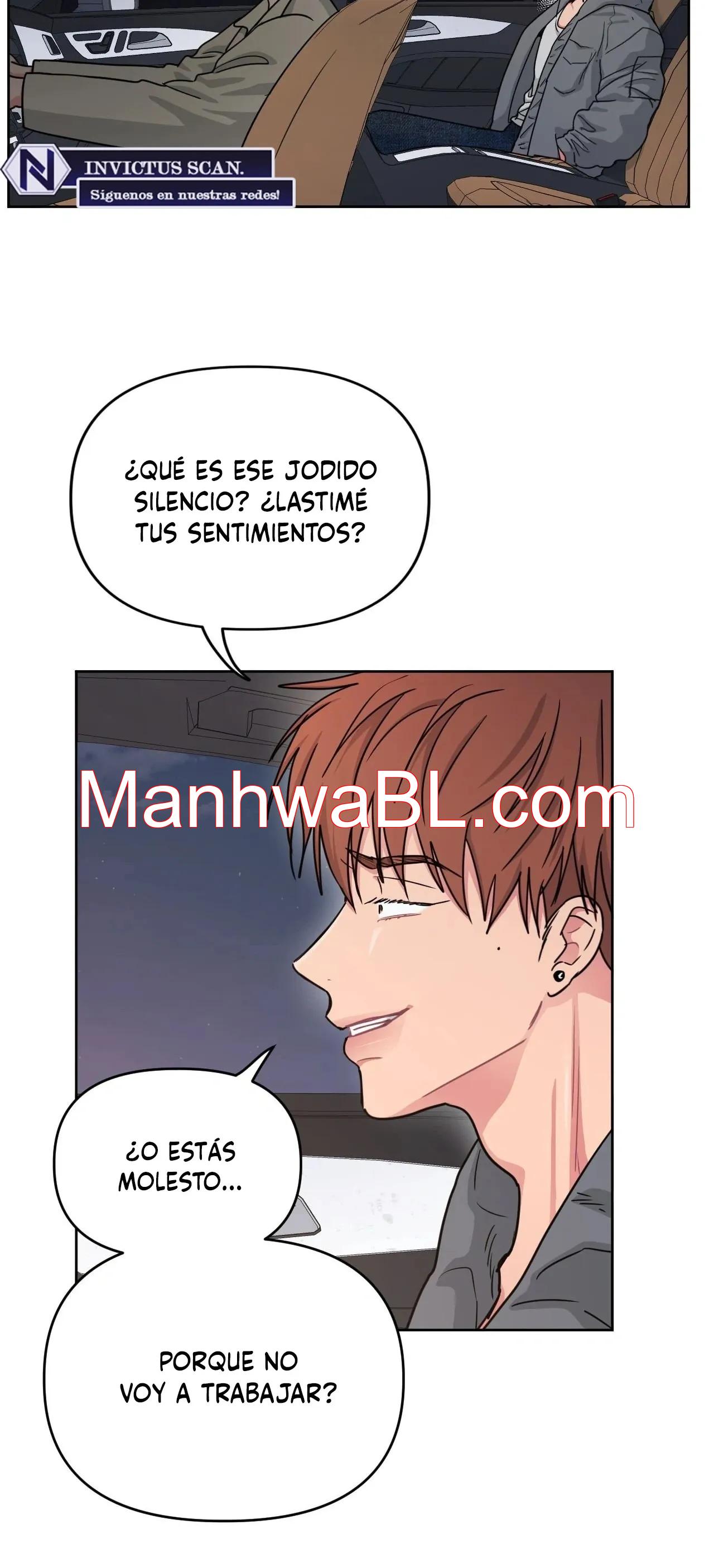 Arts Mans - Capítulo 47 manhwa