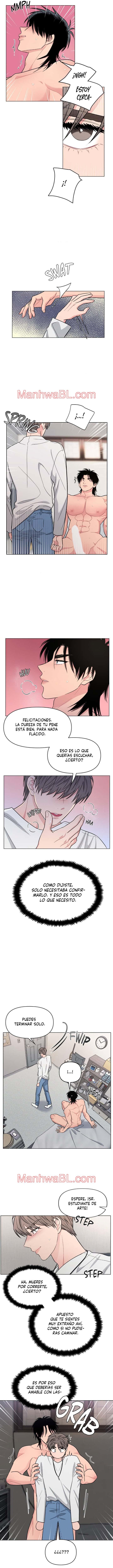 Arts Mans - Capítulo 3 manhwa