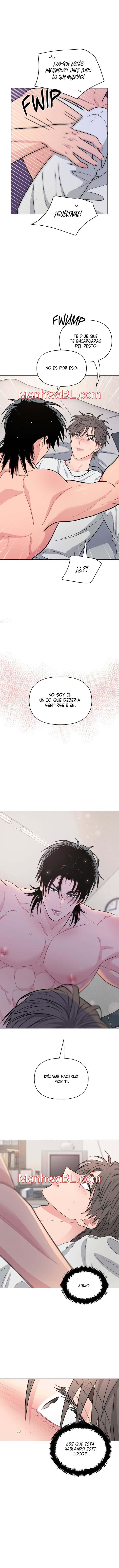 Arts Mans - Capítulo 3 manhwa