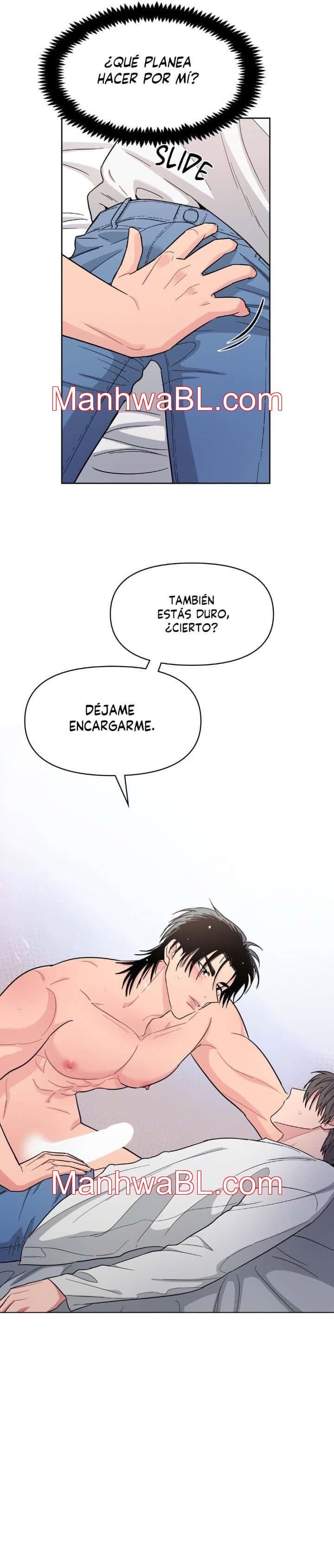 Arts Mans - Capítulo 3 manhwa