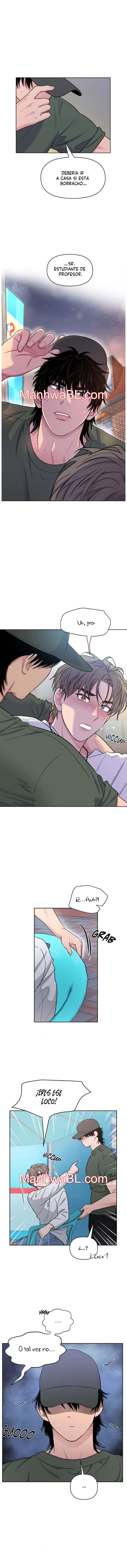 Arts Mans - Capítulo 3 manhwa