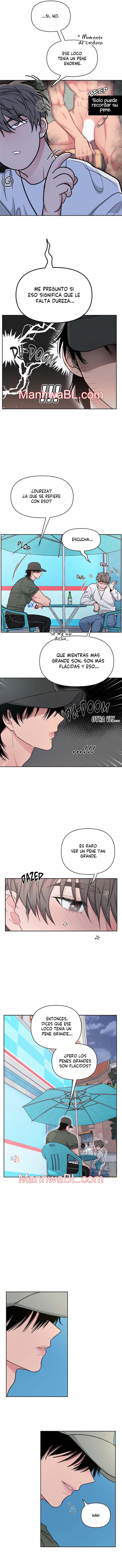 Arts Mans - Capítulo 3 manhwa