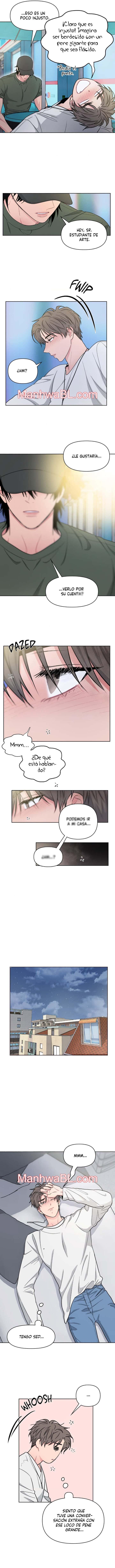 Arts Mans - Capítulo 3 manhwa
