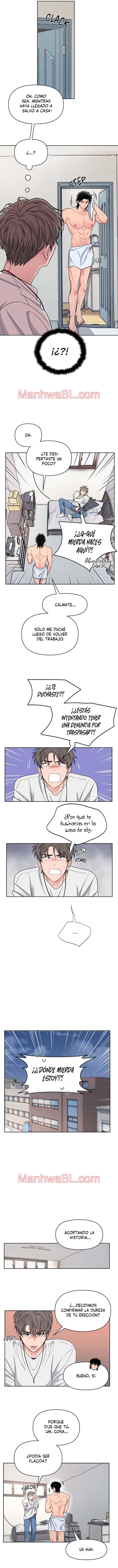 Arts Mans - Capítulo 3 manhwa