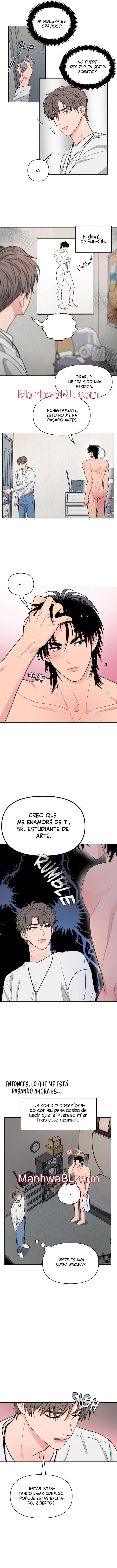 Arts Mans - Capítulo 3 manhwa